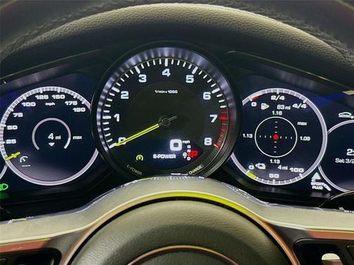 2019 Porsche Panamera 4