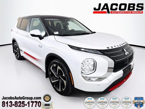 2024 Mitsubishi Outlander PHEV SE S-AWC