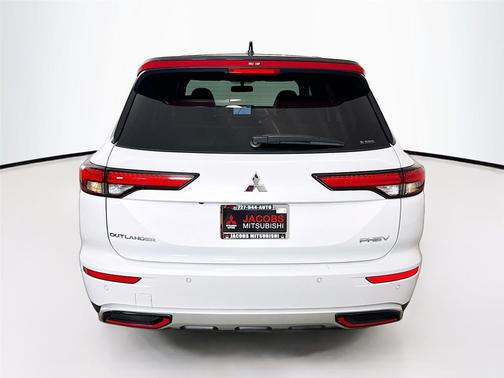 2024 Mitsubishi Outlander PHEV SE S-AWC