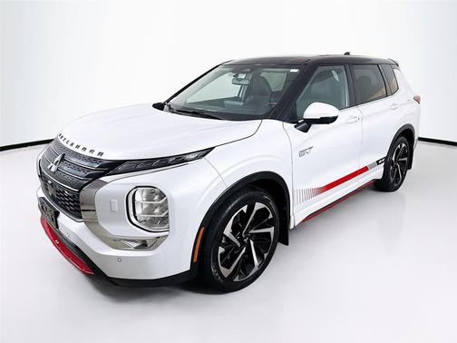 2024 Mitsubishi Outlander PHEV SE S-AWC