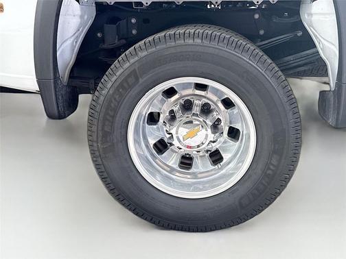 2025 Chevrolet Silverado 3500 LT