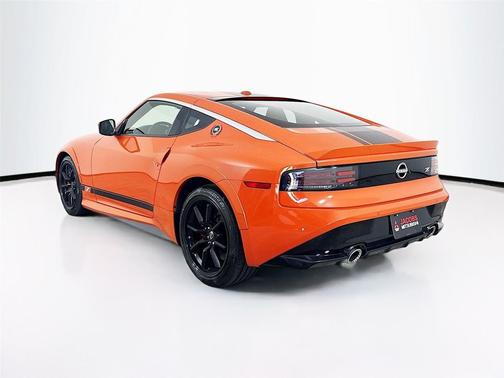 2024 Nissan Z Performance Auto