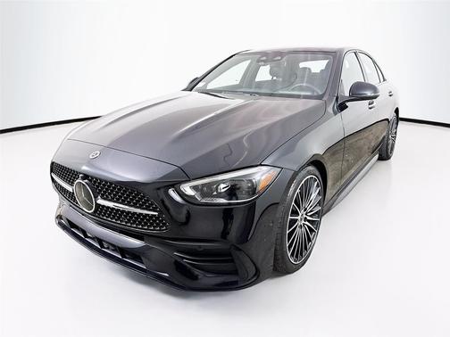 2023 Mercedes-Benz C-Class C 300 4MATIC