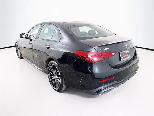 2023 Mercedes-Benz C-Class C 300 4MATIC
