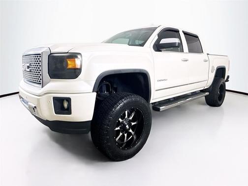 2015 GMC Sierra 1500 Denali