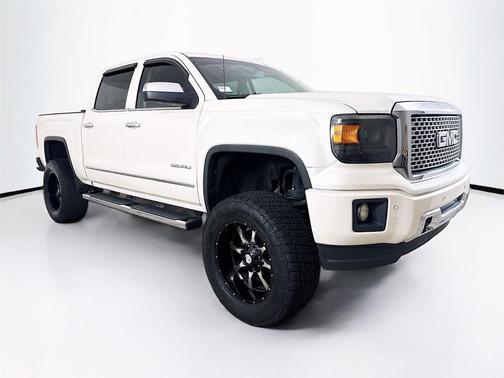 2015 GMC Sierra 1500 Denali