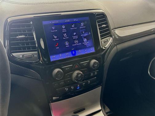 2019 Jeep Grand Cherokee Trackhawk