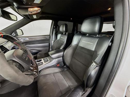 2019 Jeep Grand Cherokee Trackhawk