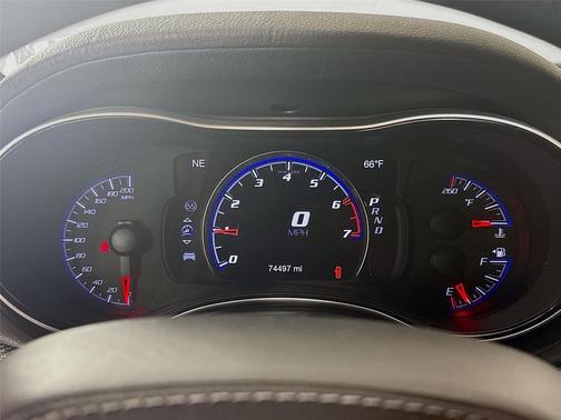 2019 Jeep Grand Cherokee Trackhawk