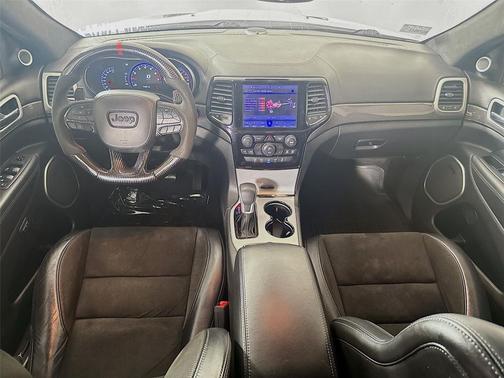 2019 Jeep Grand Cherokee Trackhawk