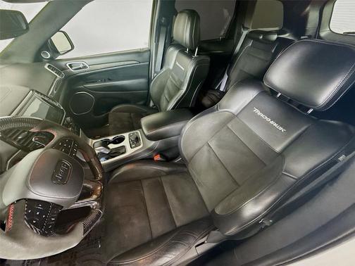 2019 Jeep Grand Cherokee Trackhawk