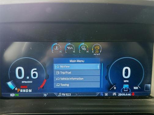 Star White Metallic Tri-Coat 2022 Ford Expedition Max Limited