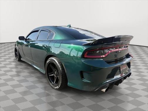 2018 Dodge Charger R/T Scat Pack