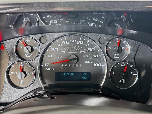 Dark Toreador Red 2025 GMC Savana 2500 Work Van