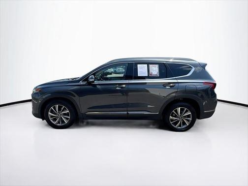 2020 Hyundai SANTA FE Limited 2.4