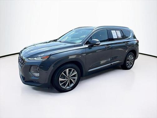 2020 Hyundai SANTA FE Limited 2.4