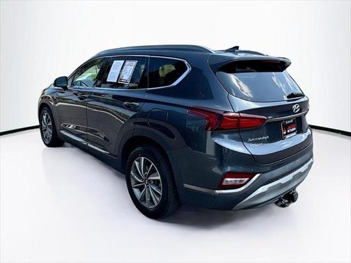 2020 Hyundai SANTA FE Limited 2.4
