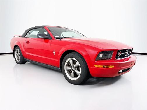 2006 Ford Mustang Base