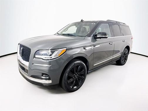 2023 Lincoln Navigator Black Label