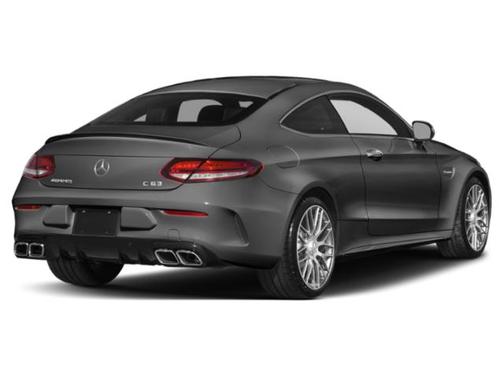 2020 Mercedes-Benz AMG C 63 AMG C 63