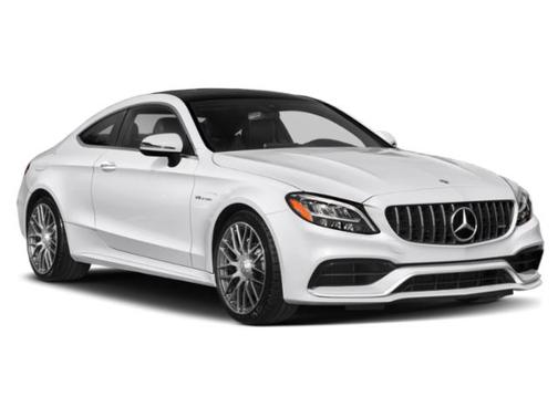 2020 Mercedes-Benz AMG C 63 AMG C 63