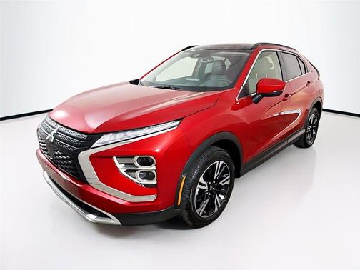 2026 Mitsubishi Eclipse Cross SE