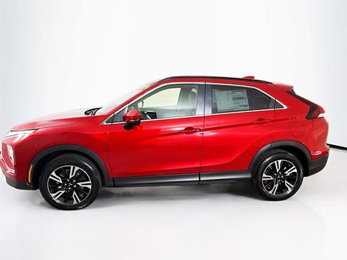 2026 Mitsubishi Eclipse Cross SE