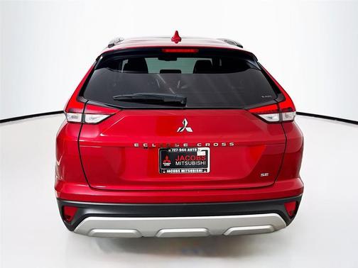 2026 Mitsubishi Eclipse Cross SE