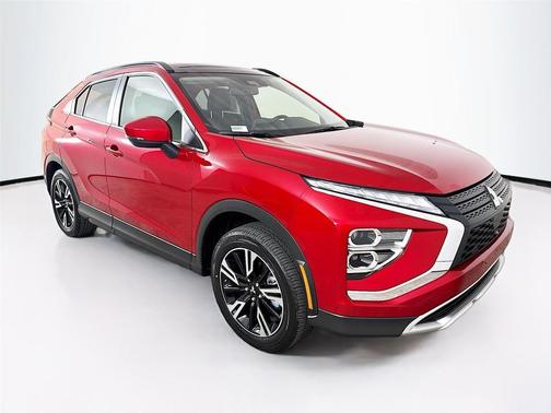 2026 Mitsubishi Eclipse Cross SE