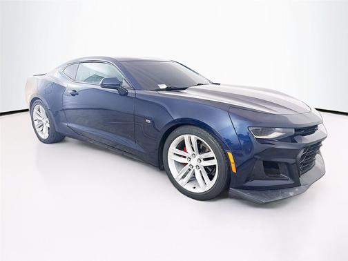 2016 Chevrolet Camaro 1LT
