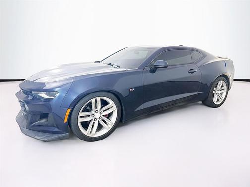 2016 Chevrolet Camaro 1LT