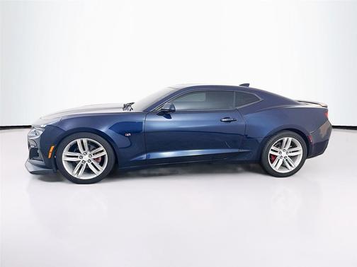 2016 Chevrolet Camaro 1LT