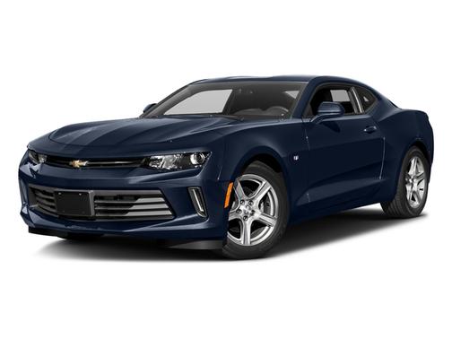 2016 Chevrolet Camaro 1LT
