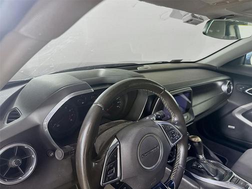 2016 Chevrolet Camaro 1LT