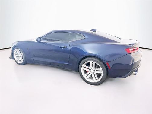 2016 Chevrolet Camaro 1LT