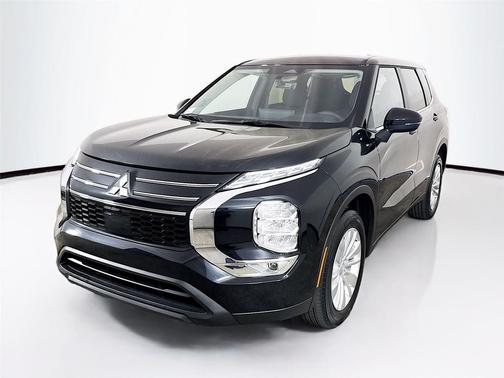 2026 Mitsubishi Outlander ES 1.5T 2WD