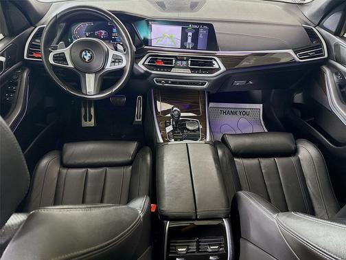 2021 BMW X5 sDrive40i