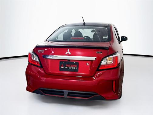 2024 Mitsubishi Mirage G4 Black Edition