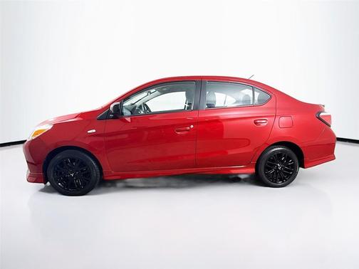 2024 Mitsubishi Mirage G4 Black Edition