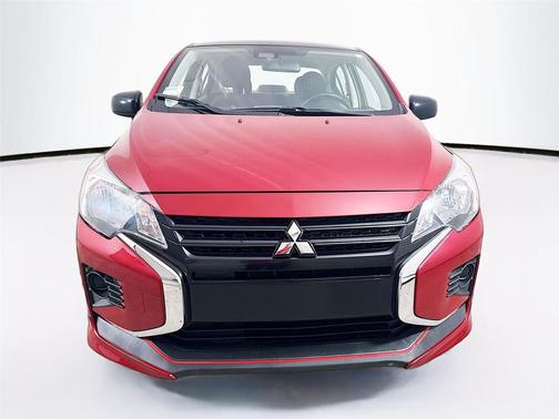 2024 Mitsubishi Mirage G4 Black Edition