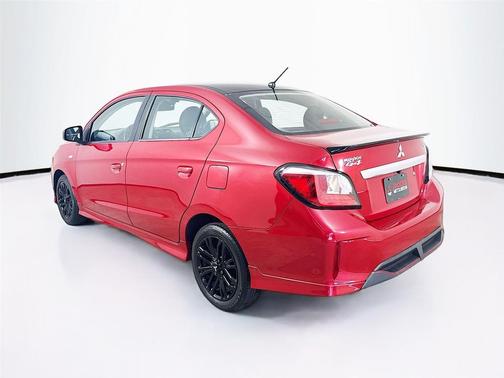 2024 Mitsubishi Mirage G4 Black Edition