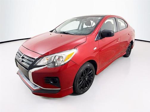 2024 Mitsubishi Mirage G4 Black Edition