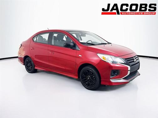 2024 Mitsubishi Mirage G4 Black Edition