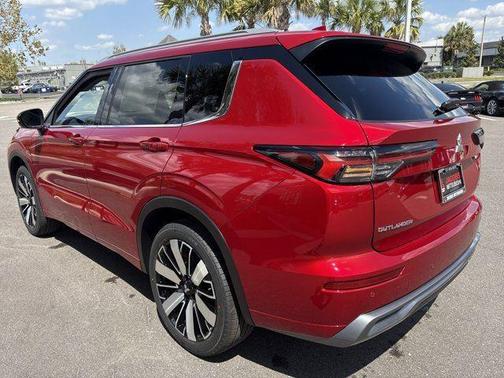 2025 Mitsubishi Outlander SEL 2.5 S-AWC