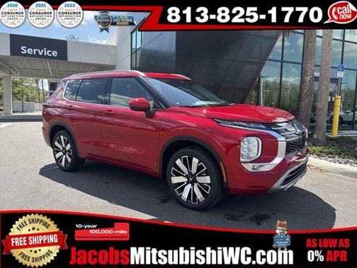 2025 Mitsubishi Outlander SEL 2.5 S-AWC