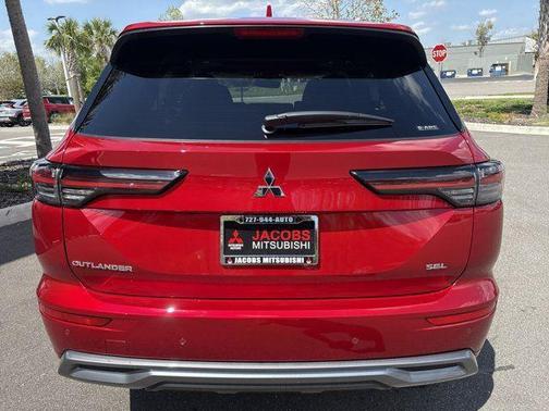2025 Mitsubishi Outlander SEL 2.5 S-AWC