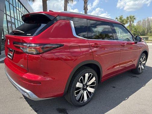 2025 Mitsubishi Outlander SEL 2.5 S-AWC
