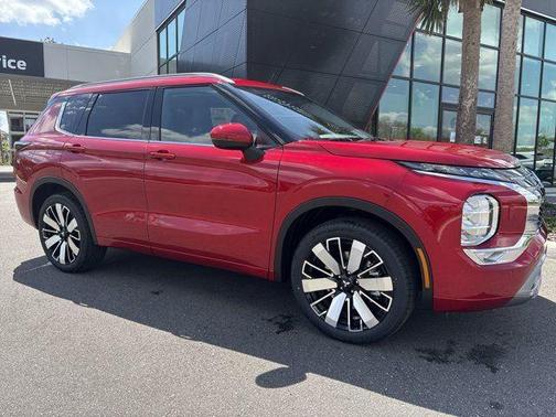 2025 Mitsubishi Outlander SEL 2.5 S-AWC