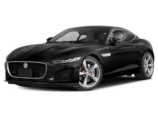 2022 Jaguar F-TYPE P450 RWD Automatic