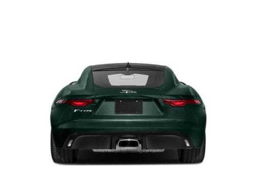 2022 Jaguar F-TYPE P450 RWD Automatic